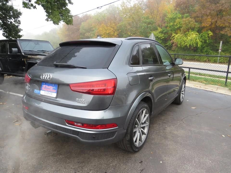 2018 Audi 8U Q3 - Image 6 of 16