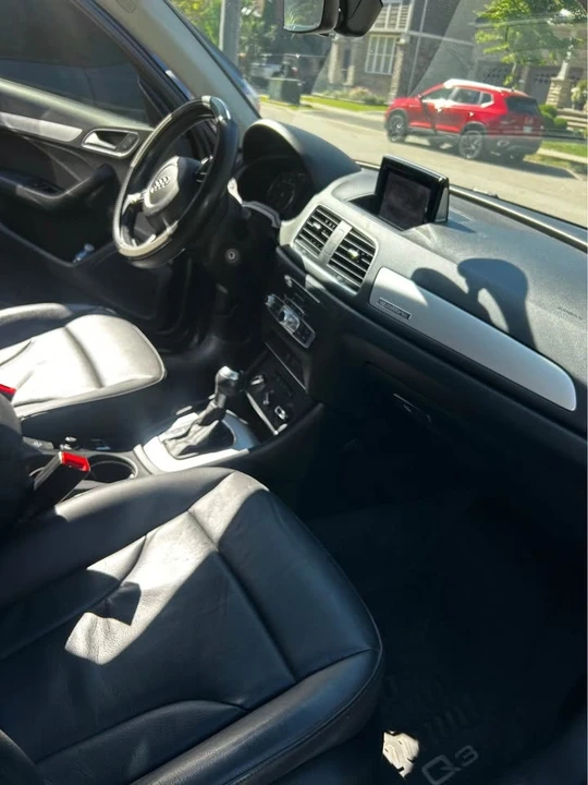 2018 Audi 8U Q3 - Image 9 of 12