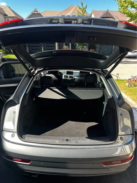 2018 Audi 8U Q3 - Image 11 of 12