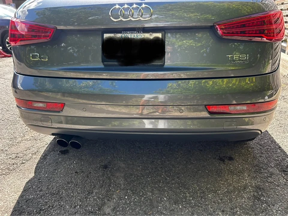2018 Audi 8U Q3 - Image 5 of 12