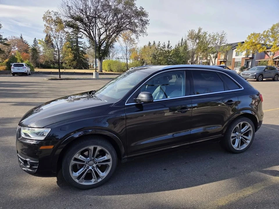 2018 Audi 8U Q3 - Image 2 of 8