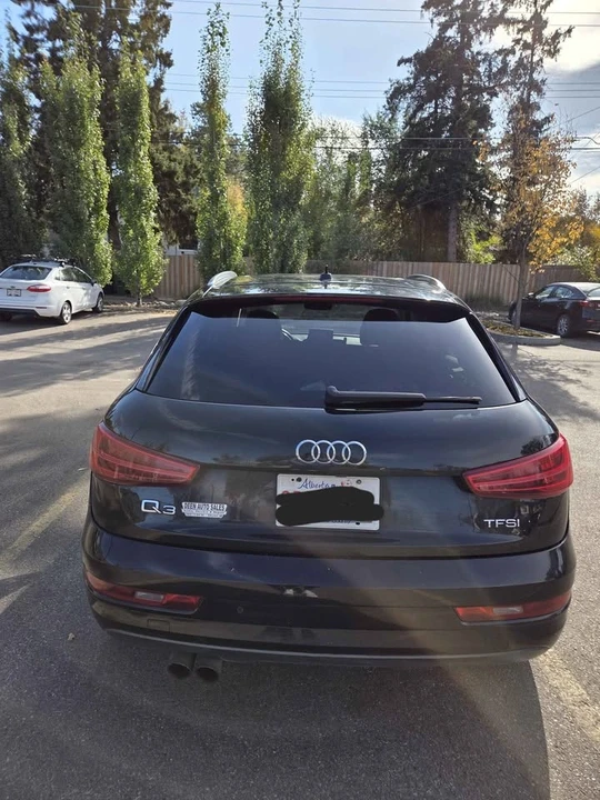 2018 Audi 8U Q3 - Image 3 of 8