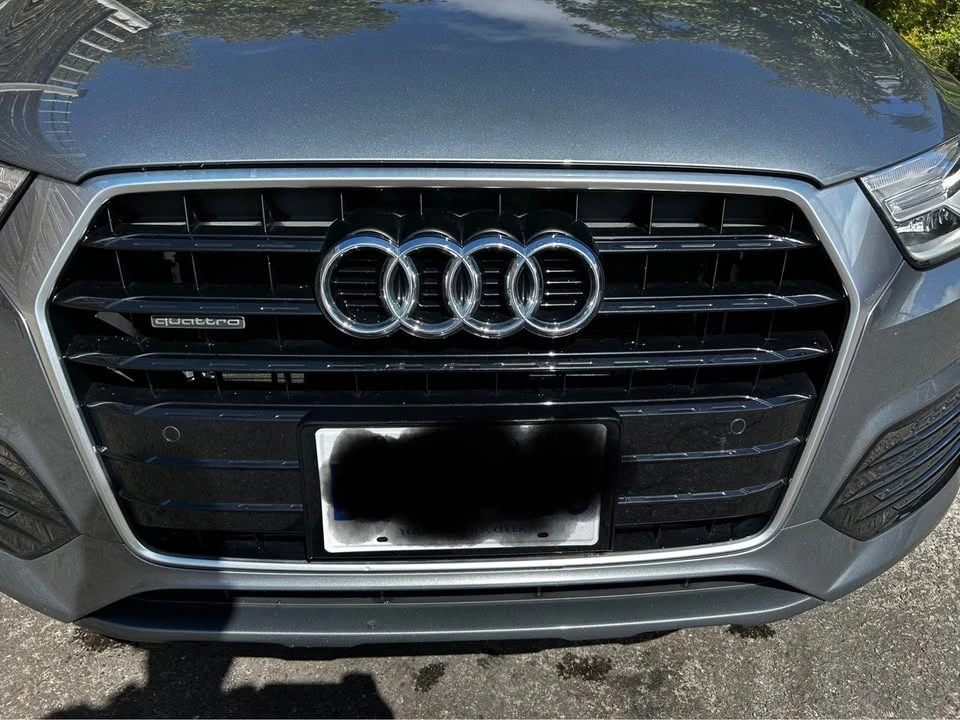 2018 Audi 8U Q3 - Image 4 of 12