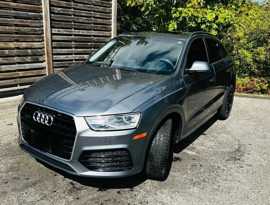2018 Audi 8U Q3 - Image 12 of 12