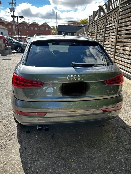 2018 Audi 8U Q3 - Image 2 of 12