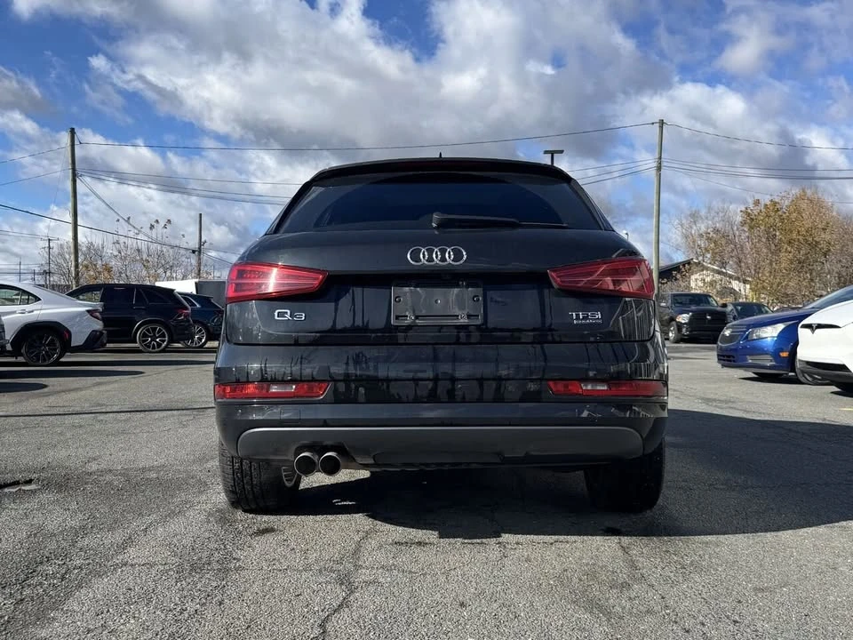 2018 Audi 8U Q3 - Image 4 of 8
