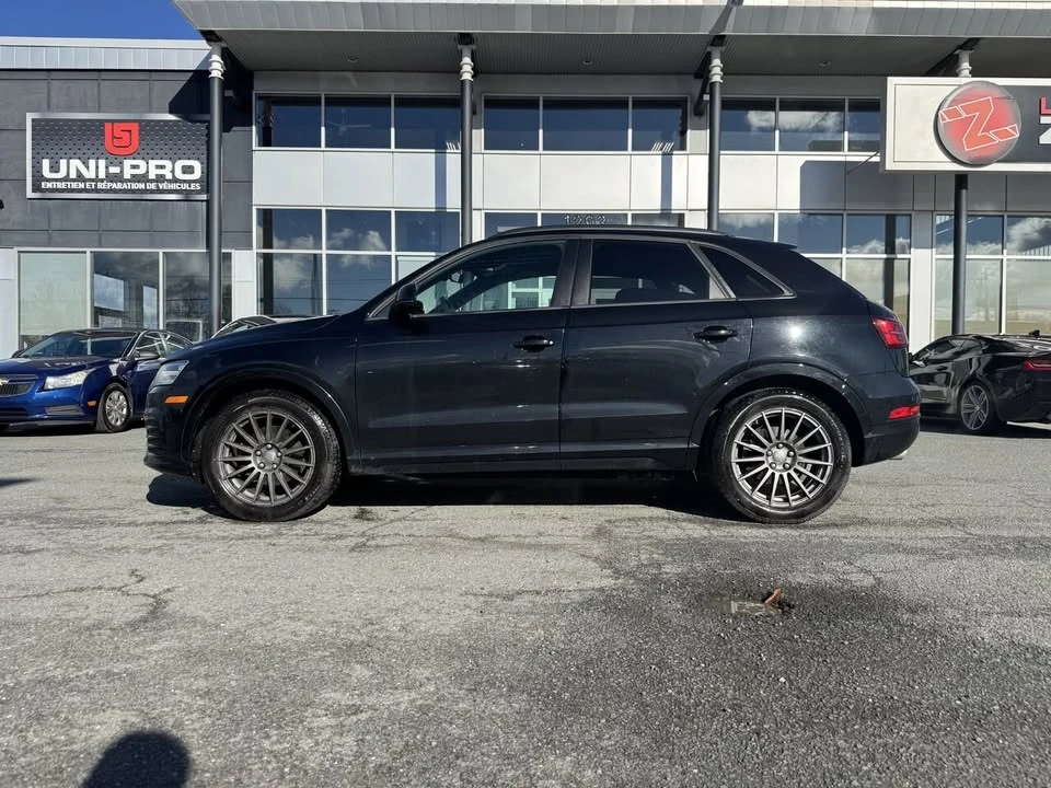 2018 Audi 8U Q3 - Image 2 of 8