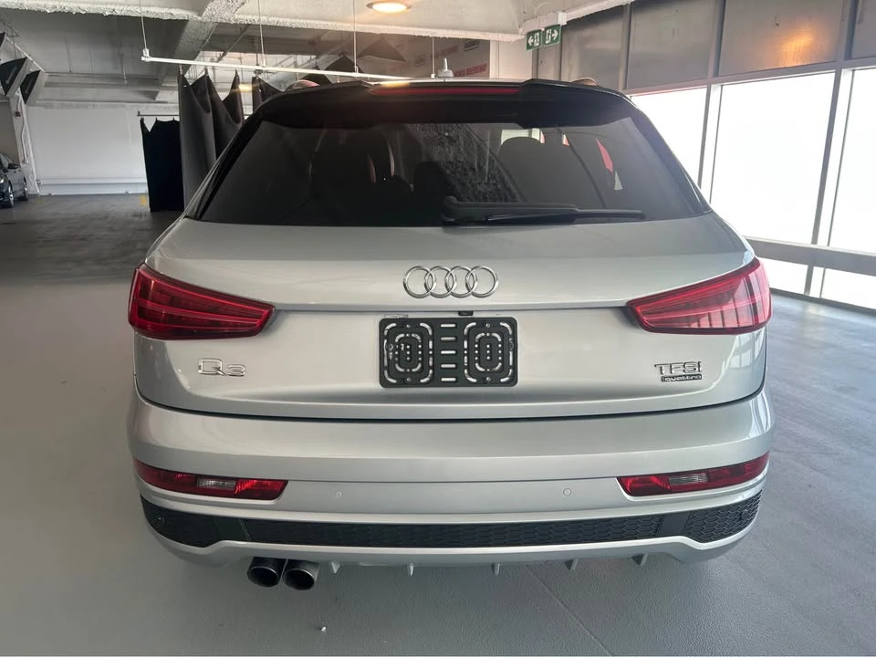 2018 Audi 8U Q3 - Image 6 of 18