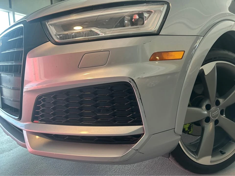 2018 Audi 8U Q3 - Image 8 of 18