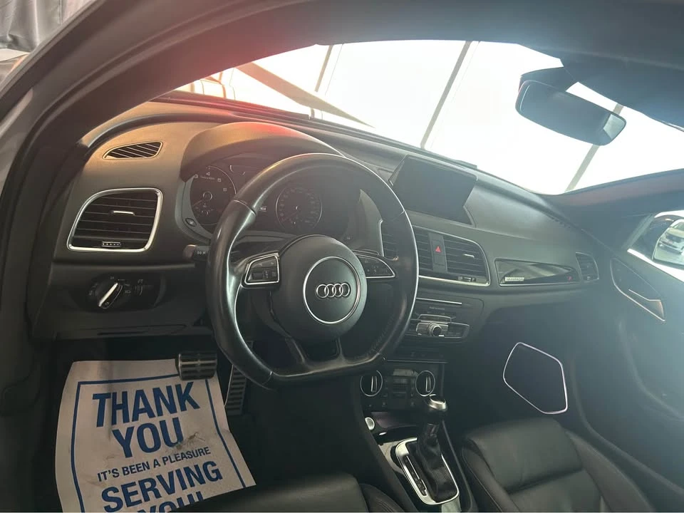 2018 Audi 8U Q3 - Image 10 of 18