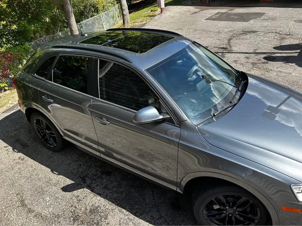 2018 Audi 8U Q3 - Image 3 of 12