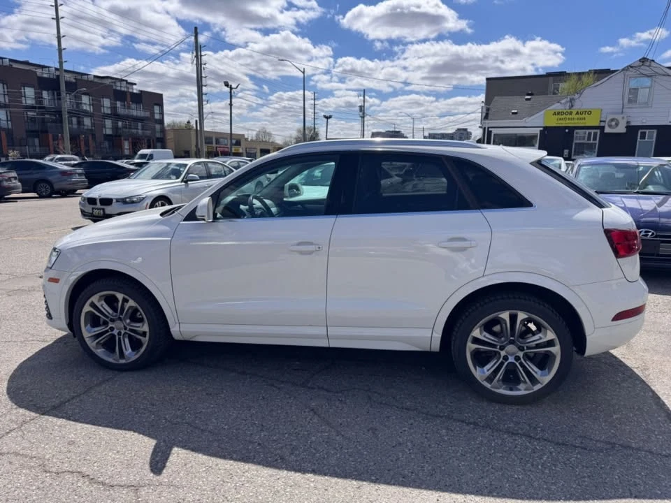 2018 Audi 8U Q3 - Image 2 of 14
