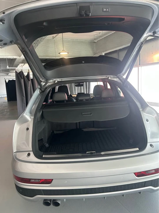 2018 Audi 8U Q3 - Image 7 of 18