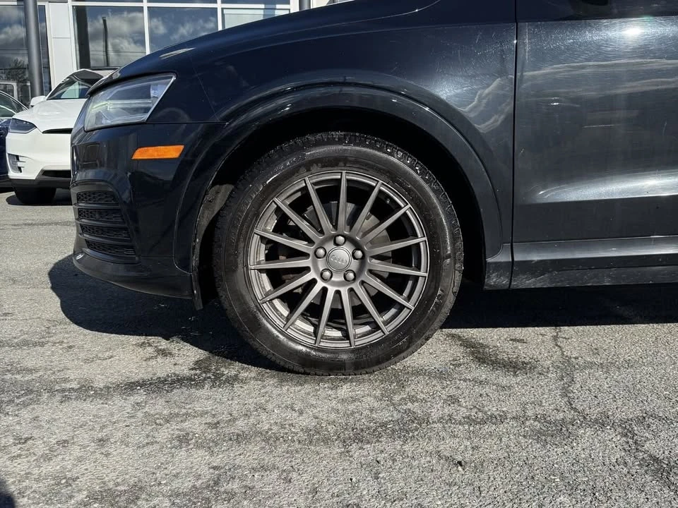 2018 Audi 8U Q3 - Image 3 of 8
