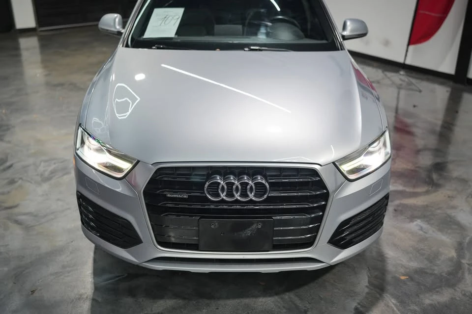 2018 Audi 8U Q3 - Image 7 of 19