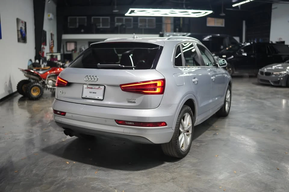 2018 Audi 8U Q3 - Image 11 of 19