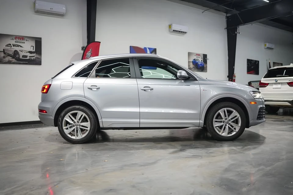 2018 Audi 8U Q3 - Image 8 of 19
