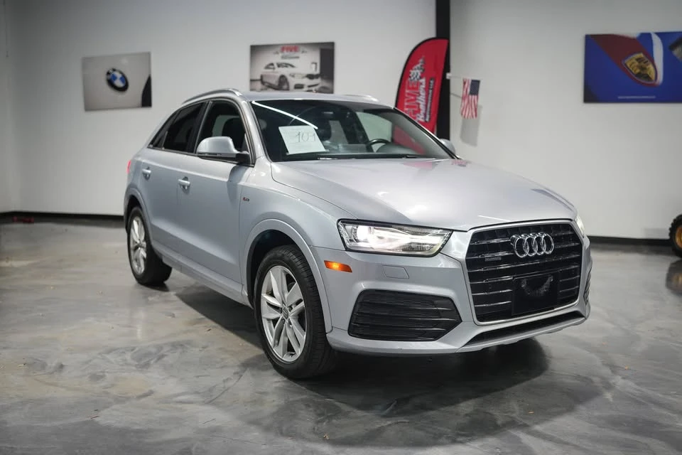 2018 Audi 8U Q3 - Image 6 of 19