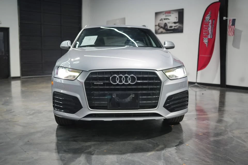2018 Audi 8U Q3 - Image 4 of 19