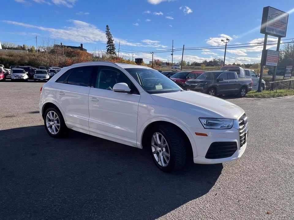2018 Audi 8U Q3 - Image 3 of 15