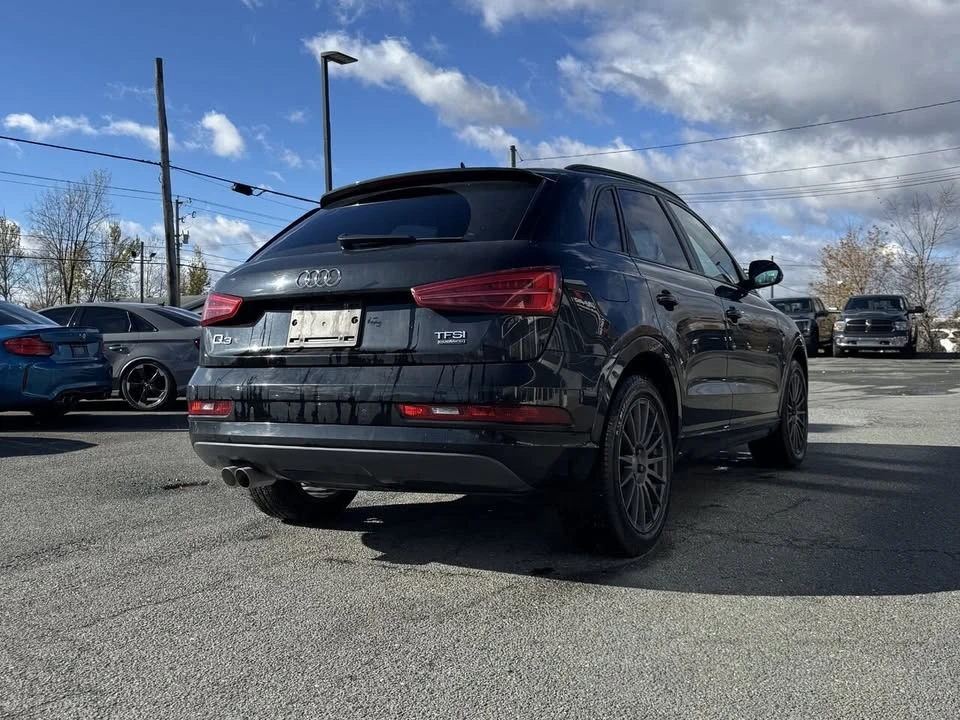 2018 Audi 8U Q3 - Image 8 of 8
