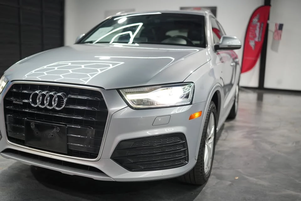 2018 Audi 8U Q3 - Image 16 of 19