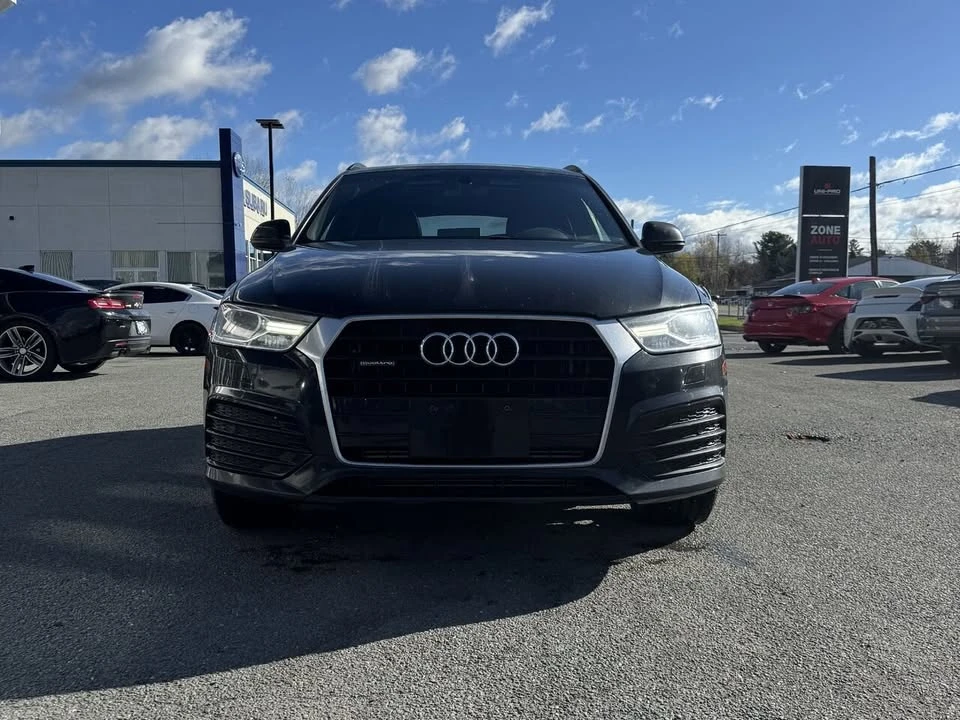 2018 Audi 8U Q3 - Image 7 of 8