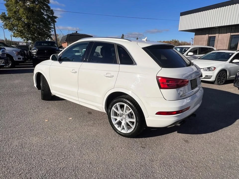2018 Audi 8U Q3 - Image 7 of 15