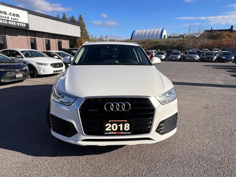 2018 Audi 8U Q3 - Image 2 of 15