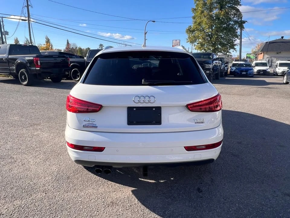 2018 Audi 8U Q3 - Image 6 of 15