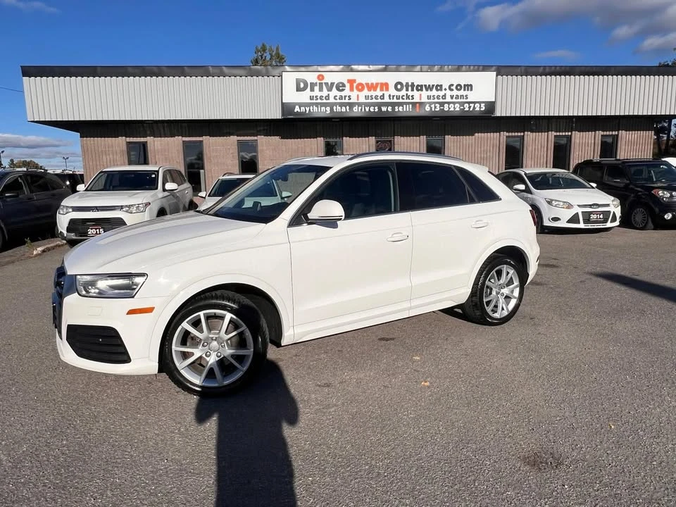 2018 Audi 8U Q3 - Image 8 of 15