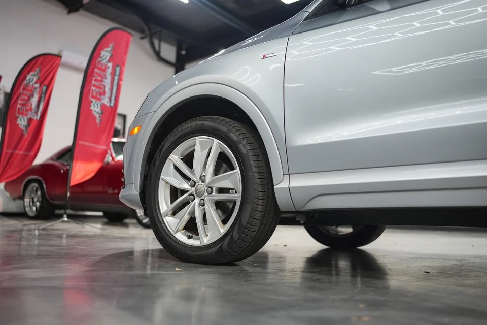 2018 Audi 8U Q3 - Image 14 of 19