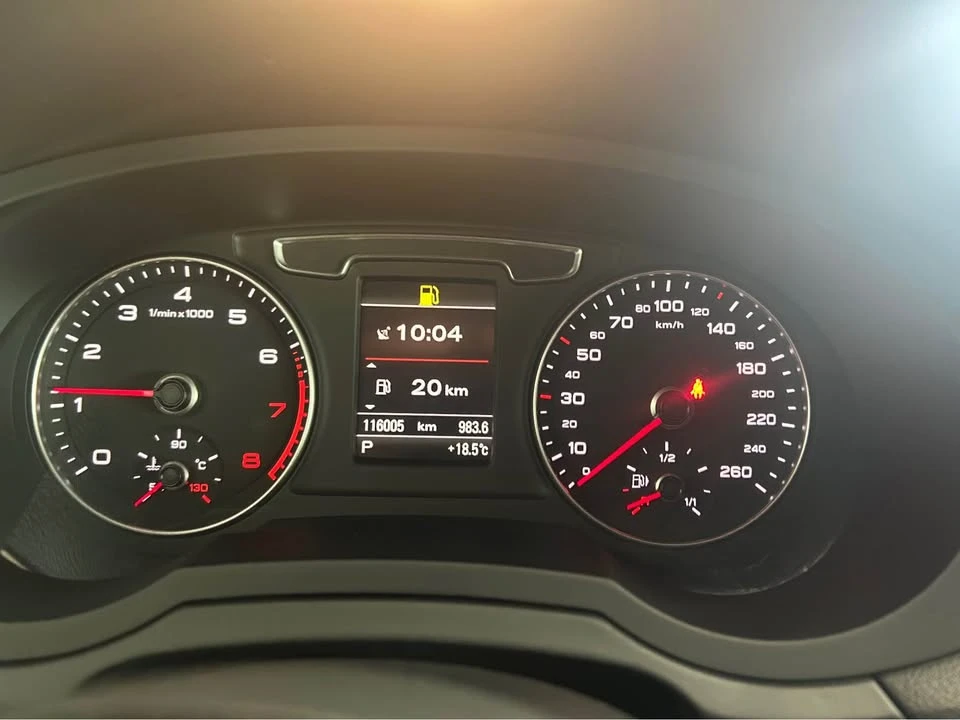 2018 Audi 8U Q3 - Image 13 of 18