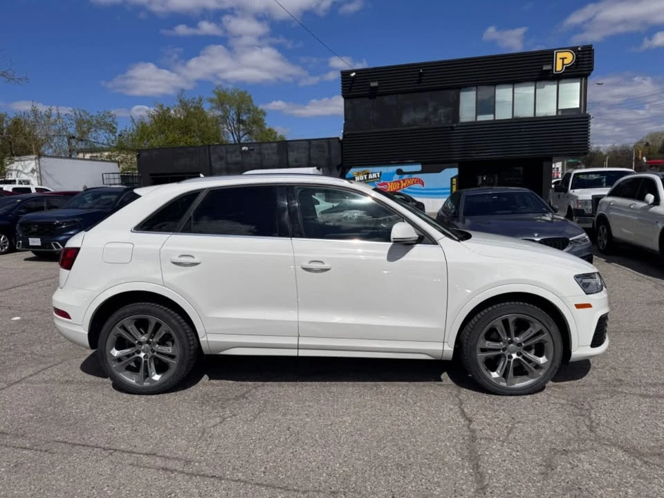 2018 Audi 8U Q3 - Image 4 of 14