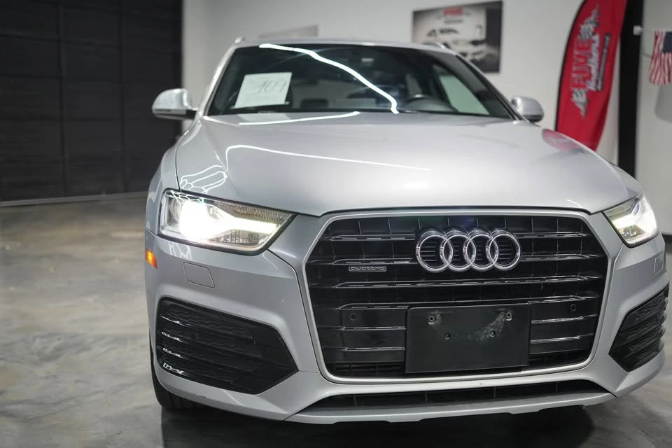 2018 Audi 8U Q3 - Image 5 of 19