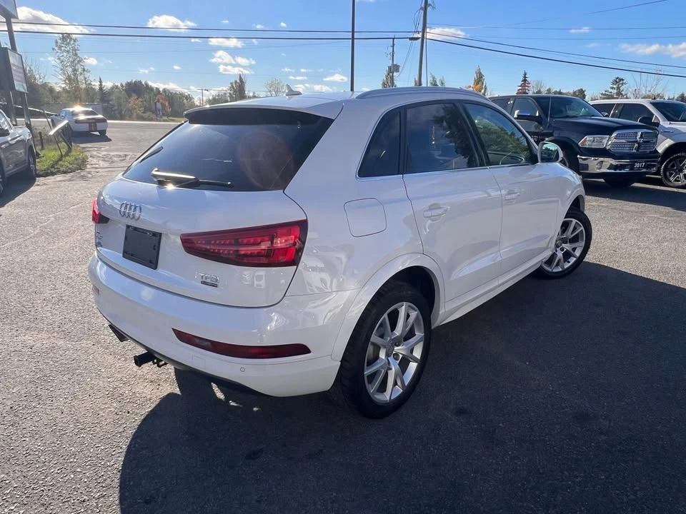 2018 Audi 8U Q3 - Image 5 of 15