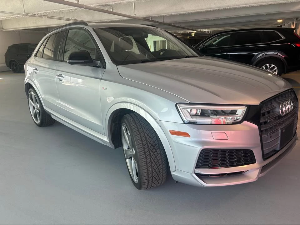 2018 Audi 8U Q3 - Image 2 of 18