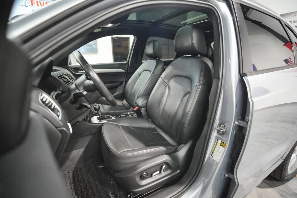 2018 Audi 8U Q3 - Image 19 of 19