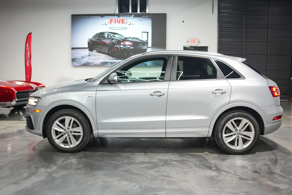 2018 Audi 8U Q3 - Image 13 of 19