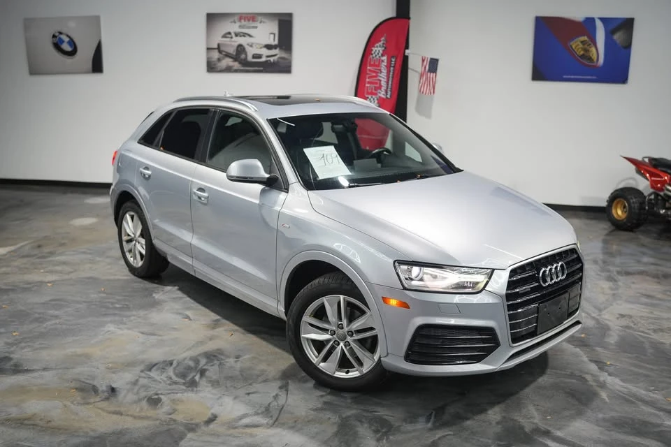 2018 Audi 8U Q3 - Image 2 of 19