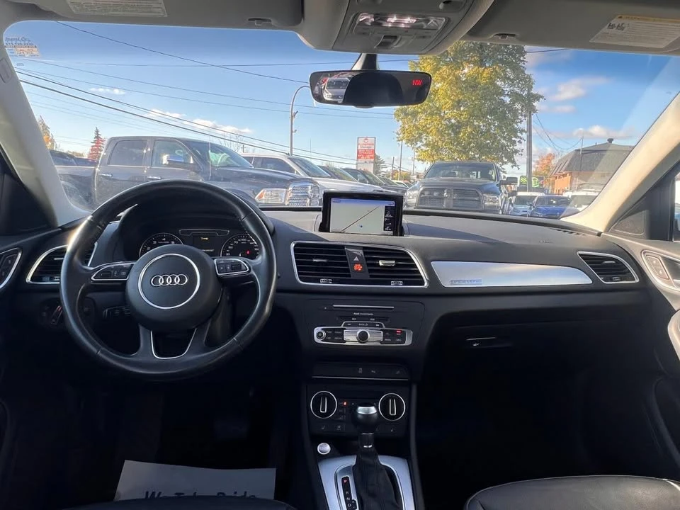 2018 Audi 8U Q3 - Image 11 of 15