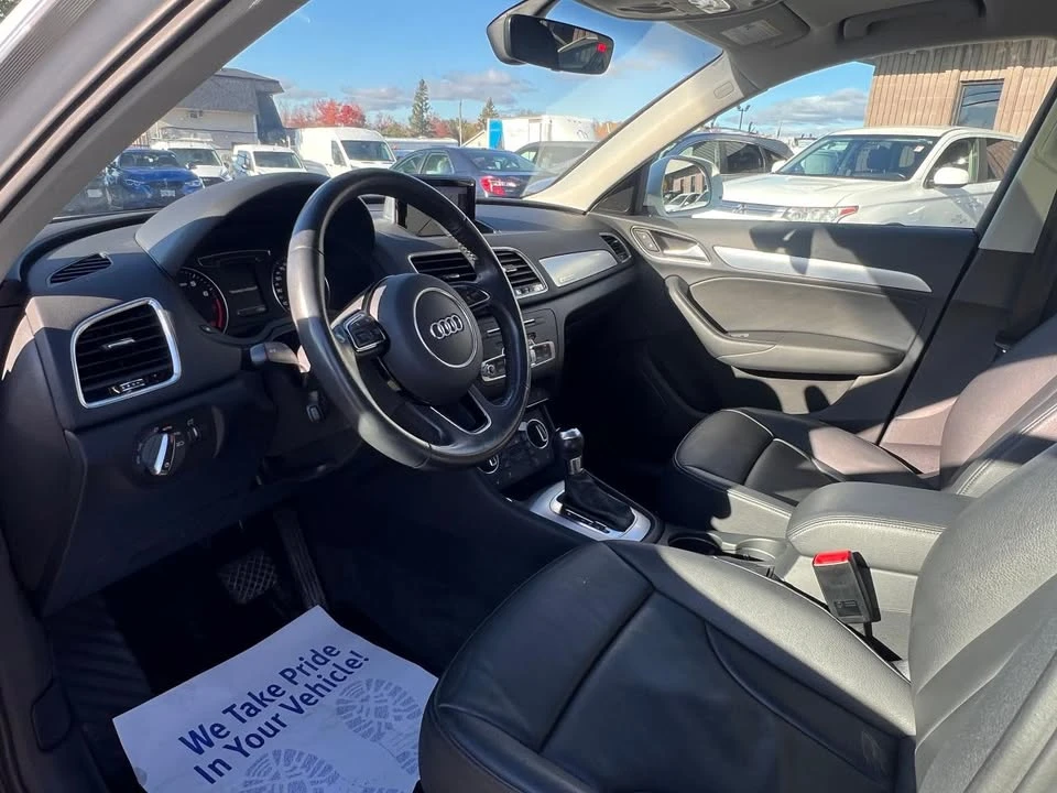 2018 Audi 8U Q3 - Image 9 of 15