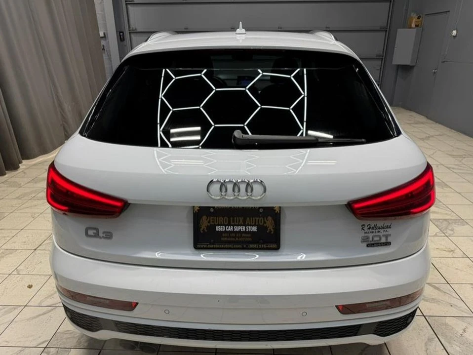 2018 Audi 8U Q3 - Image 4 of 18