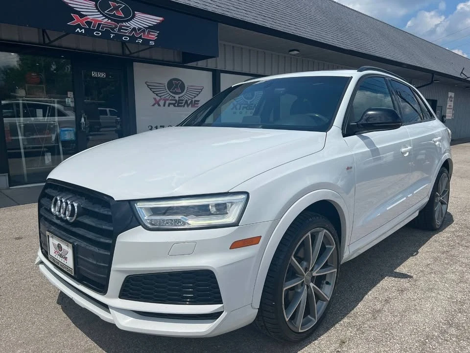 2018 Audi 8U Q3 - Image 2 of 20