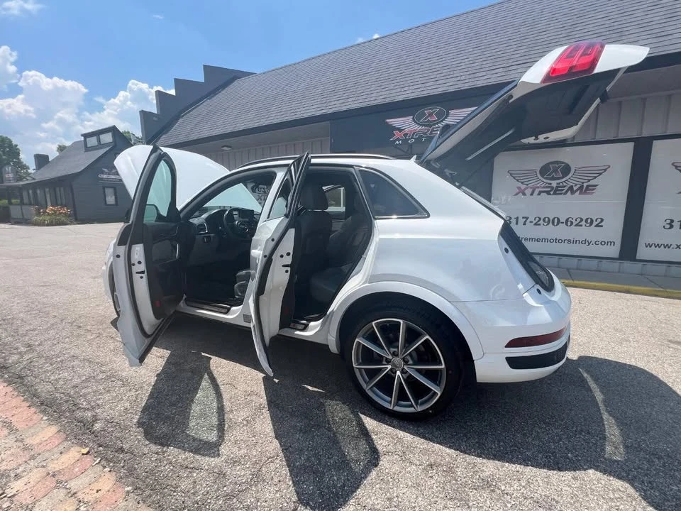 2018 Audi 8U Q3 - Image 10 of 20