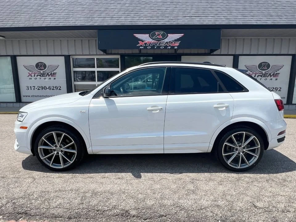 2018 Audi 8U Q3 - Image 9 of 20