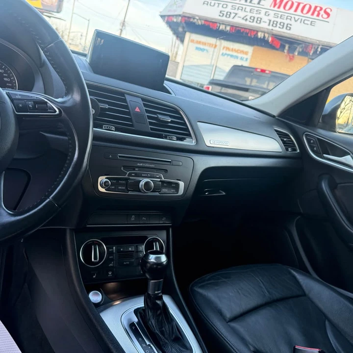 2018 Audi 8U Q3 - Image 12 of 12