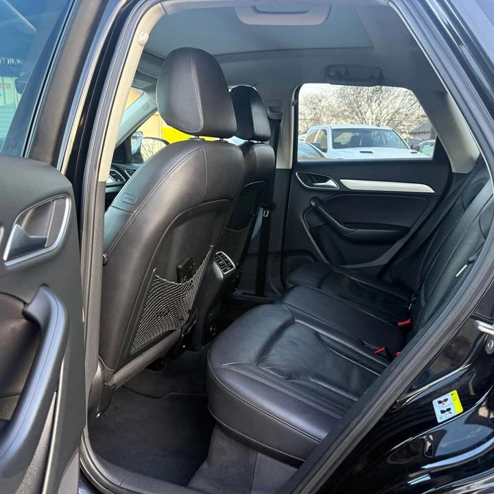 2018 Audi 8U Q3 - Image 10 of 12