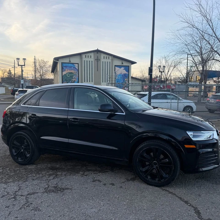 2018 Audi 8U Q3 - Image 4 of 12