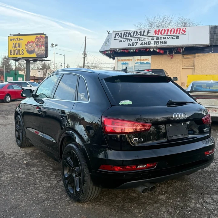 2018 Audi 8U Q3 - Image 5 of 12